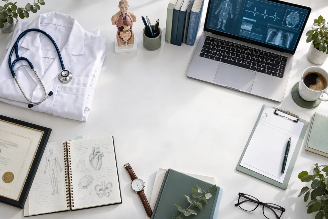 Médecin généraliste : neuf ans d'études pour devenir spécialiste de premier recours