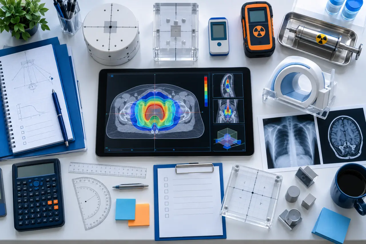 Physicien médical : il sécurise les doses et les équipements, de la radiothérapie à l’imagerie